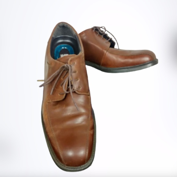 Nunn Bush Leather Men’s Sz 13M Like New 🏁3X Host Pick🏁 - Picture 6 of 9